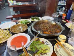 -重庆楊門机场老火锅(20年老店两路总店)