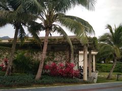 -亚龙湾海底世界