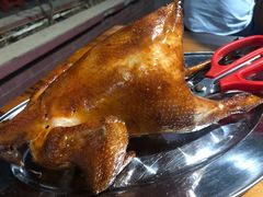 烧鸡-昌记土制吊烧鸡(佛山市安信物流中心A座店)