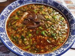 -元志初腊汁肉夹馍(钟楼粉巷店)