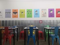 大堂-欧巴来了韩式料理