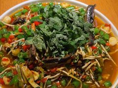 -盐帮食坊•小河帮川菜(四川师大店)