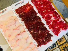 秘制牛肉-南城十里潮汕鲜牛火锅·鲜虾生滚粥(融汇老商埠店)