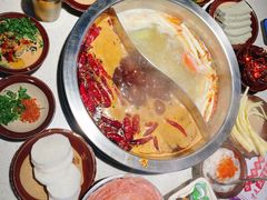 -芈重山老火锅(广州首店)
