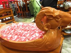 极品羔羊卷-乐宴·老北京铜火锅(桂庙店)