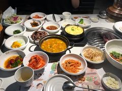 -本家韩国烤肉(青岛万象城店)