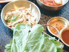 -伏一解牛烤肉专门店(信业购物中心店)