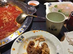 -大龙辣火锅·龙虾·烧烤(湖滨新天地店)