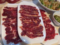 -潮汕鲜牛肉火锅(化工路店)
