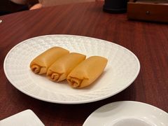 香芋丝空气春卷-明阁 Ming Court(广州朗豪酒店)