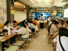 大堂-糖糖屋•糖水•雪花冰店(时尚天河店)