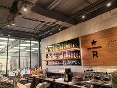 -星巴克(港汇1号办公楼店)