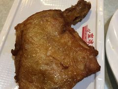 金记炸鸡脾-金记冰室(霎东街店)