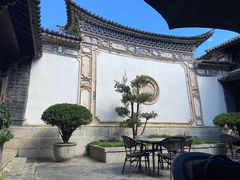 -喜洲翰林餐厅(董家百年老宅店)
