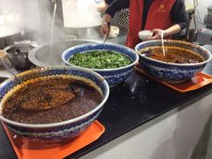 -兰州马子禄牛肉面(文景公园店)