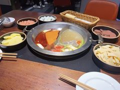 -巴邑火锅(江北万达店)