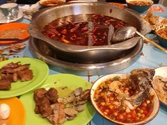 -重庆老船夫冷锅鱼(黄金路店)