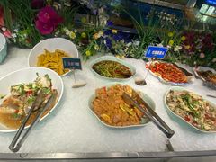 -一方渔歌蒸汽海鲜自助(文化路万达广场店)