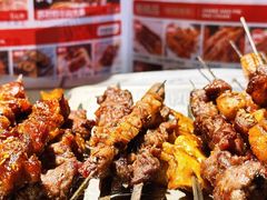 -三个大叔烤羊肉串·炭炉砂锅菜(西三旗店)