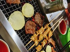 -BBQ烧烤