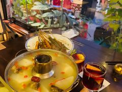 -贰醒·私房小院烧烤 (太古里店)