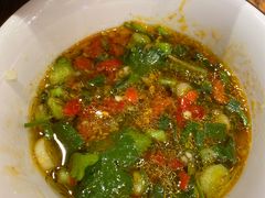 -乡土特色.冷锅鱼.牦牛肉汤锅