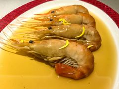 话梅大头虾-圆苑(静安寺店)