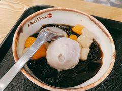 鲜芋仙招牌-鲜芋仙(南开大悦城店)