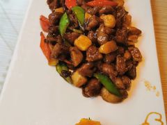 -随喜赞素食餐厅(亦庄店)