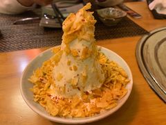 竹马特制土豆沙拉-竹马炭火烤肉(利济北路店)