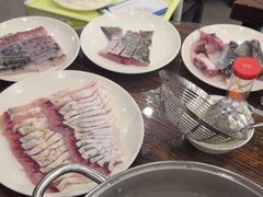 -正能量脆肉鲩火锅