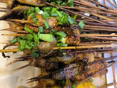 -晓靖轩烧烤(沙河风情店)