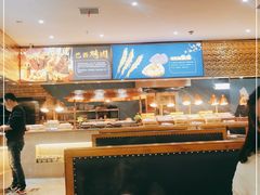 -锤头鲨毛肚海鲜烤肉自助餐厅(国购广场店)