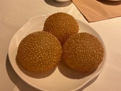 空心煎堆-利苑酒家(宜安广场店)
