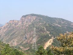 -灵岩山风景区