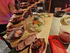 -谷牛日式烤肉(宝山U天地店)