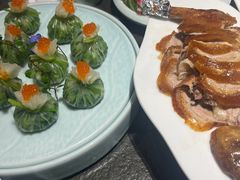 -北平盛世·新京菜·北京烤鸭(劲松·双井店)