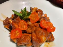 金牌糖醋排骨-南京大牌档(青岛万象城店)