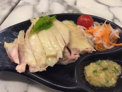 海南鸡饭-鸡坤茶室(三里屯店)