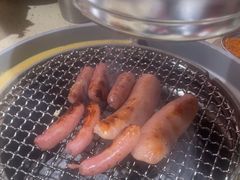 -安小胖韩国烤肉(财富广场画苑小区店)
