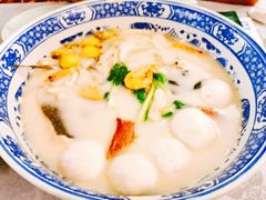 -山外山菜馆(玉泉路店)