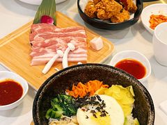 -韩时烤肉(枫蓝店)
