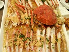 帝王蟹-海景壹号大酒店(滨湖店)