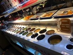 自助调料区-海底捞火锅(崇文门新世界百货店)