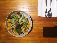 牛油果香芒沙拉-BE BRIGHT KITCHEN(正佳广场店)