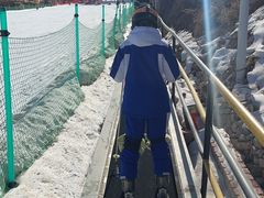 -蓟洲国际滑雪场