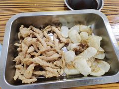 -阿姨小肉摊(同济西苑店)