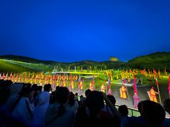 -鼎盛王朝康熙大典实景演出