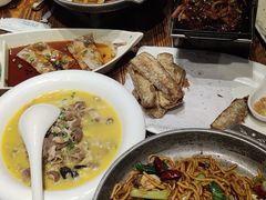 -丛林狼酱骨头(金川店)