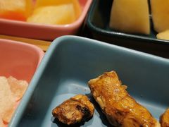 蜜酥雪参-小街猪手(团结湖店)